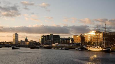 Dublin's Department of Foreign Affairs and Trade said it was aware of an Irish citizen being held in northern Syria. Tourism Ireland