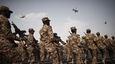 Saudi Arabia is also on alert to protect pilgrims from two deadly viruses, Ebola and Middle East Respiratory Syndrome coronavirus (Mers-Cov). Mohammed Al Shaikh / AFP Photo