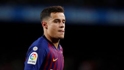 14th: Philippe Coutinho, Barcelona, €129.4m. Reuters