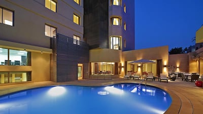 Courtesy Corp Amman Hotel