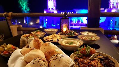 Courtesy Qasr Al Sultan