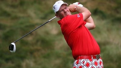 John Daly will appear at the Dubai Desert Clasic for the first time next month.