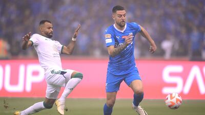 Sergej Milinkovic-Savic (Al Hilal) - Long courted by Manchester United, the Serb playmaker surprised many by ending an eight-year spell with Lazio to join the Saudi Pro League revolution last summer. Possesses the artistry and vision to create opportunities for those around him. Getty