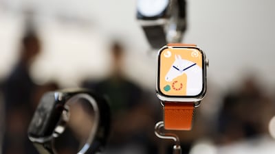 Apple Watch Series 9 is the company's first carbon-neutral product, as it moves forward with its Apple 2030 plan. EPA