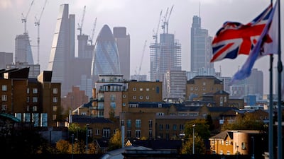 London will host the Commonwealth Summit next year. Tolga Akmen / AFP