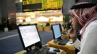 Greece deal has positive effect on Abu Dhabi's bourse. (Sammy Dallal / The National)