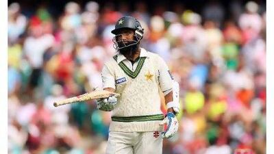 Mohammad Yousuf’s distinguished career is threatened after Pakistan Cricket Board’s decision not to send him to New Zealand.