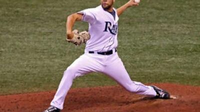 David Price has made an impressive start for the Tampa Bay Rays and will want to take his form into the World Series.