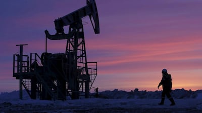 Brent is teetering close to $28.94 level seen in January 2016, which prompted Saudi Arabia and Russia to form an alliance. Reuters