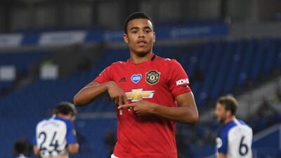 Mason Greenwood - 8: Struck superb opener after 16 minutes, his 13th of the season. Operated in tight spaces from the right, cuts in on left foot. Composure belies his youth. Reuters