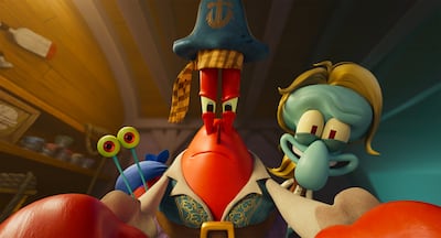 Part of the series' longevity is the creative rules set down by its late creator Stephen Hillenburg. Photo: Paramount