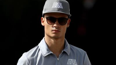 Pascal Wehrlein scored a point for Manor this year. Lars Baron / Getty Images