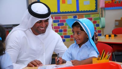 Students will benefit from learning about the history and culture of the UAE as well as the region. (Supplied by Aldar Academy)