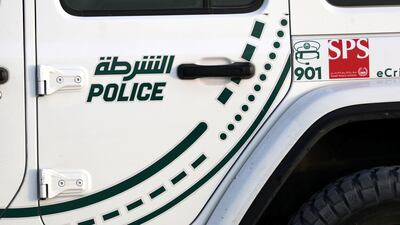 The police officers were held responsible for allowing a prisoner to get away. Chris Whiteoak / The National