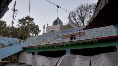 ISIL claimed responsibility for the attack via its affiliated news agency Amaq. Shakil Adil / AP Photo