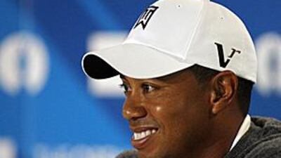 Tiger Woods has been paired with Lee Westwood and Ryo Ishikawa for the opening two rounds of the tournament.