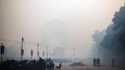 No.5, NEW DELHI, INDIA. This city features on the top 10 cheapest cities in the world list and it also reached number five in terms of the world’s most polluted cities. One of the main factors contributing to high pollution levels in the city is a high population density. There are an estimated 30 million people registered living in New Delhi as of 2020, all squeezed into a relatively small area of 1,484km². AFP