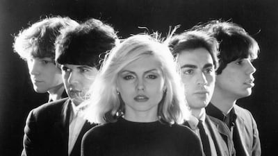 Debbie Harry: The classic bob got a long overdue rock’n’roll makeover thanks to Blondie’s Debbie Harry. Dyed platinum a la Marilyn, Harry debuted a choppier, layered take on the style. Getty Images