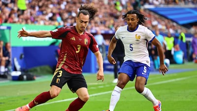 Would have been expecting to have hands full with Griezmann, which he did, only for full-back Kounde to prove an even bigger threat with his crossing from down the left. Stuck to task, though. EPA