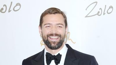 The fashion designer Patrick Grant for E Tautz.