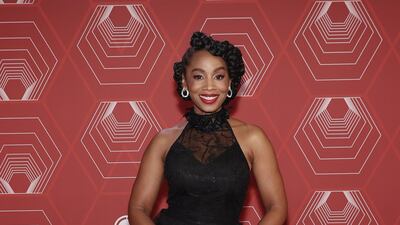 Anika Noni Rose. AFP