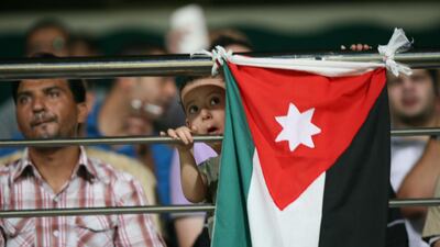 S&P has affirmed Jordan's stable outlook. Paulo Vecina / The National