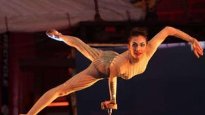 Cirque du Soleil plans to open a permanent, purpose-built venue at the Palm Jumeirah.