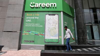 Careem Now aims to start serving Karachi, Pakistan and Amman, Jordan in the coming months. EPA