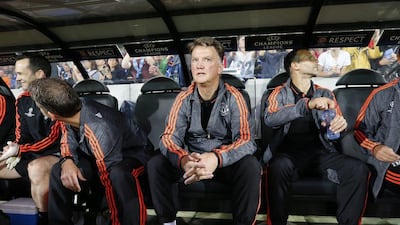 Louis van Gaal is confident Manchester United are better equipped and better prepared to face Swansea compared to last season. Carl Recine / Reuters