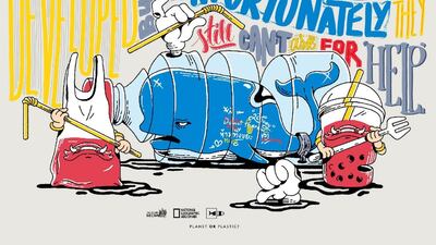 Artwork by Bom Cherdsak aka 2CHOEY for June.