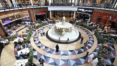 Majid Al Futtaim is the owner and operator of Mall of the Emirates in Dubai. Sarah Dea / The National