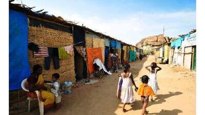 A reader argues that evictions near the ruins of Vijayanagara run contrary to preservation goals. Gethin Chamberlain