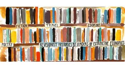 Illustration by Sarah Lazarovic for The National