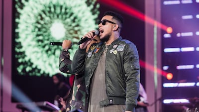 South African rap sensation Kiernan Forbes, popularly known as AKA, died on February 10 aged 35. AFP