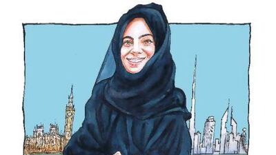 Illustration by Chris Burke for The National