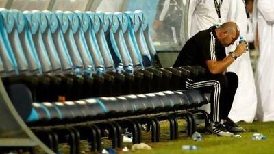 After a good start to the season, Walter Zenga's men have lost their way in their ambition to be the league's best side. Christopher Pike / The National