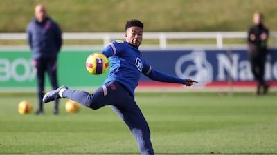 Reece James (Chelsea) 10 caps. Reuters