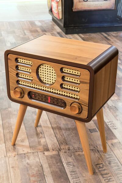 Antonie Robertson / The National