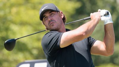 Golfer Brooks Koepka has been named in the US team for the upcoming Ryder Cup. EPA