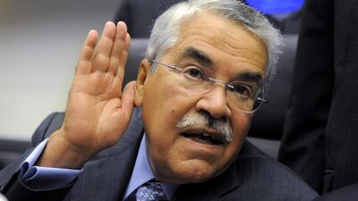 Ali Al-Naimi, Saudi Arabia’s oil minister. Vladimir Weiss / Bloomberg