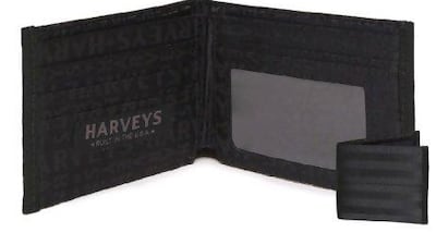 Seatbeltbags wallet.