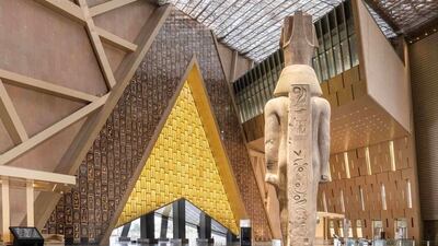 Limited areas of the GEM are open to visitors by booking guided tours online