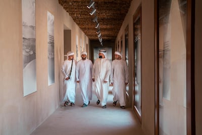Al Ain Museum is located next to the Sultan Fort, also known as the Eastern Fort.