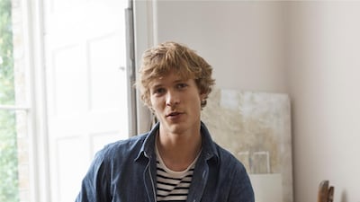 Mr P’s 24-piece essentials collection includes selvedge denim shirts. Courtesy Mr Porter