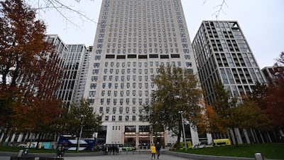 Royal Dutch Shell has announced that it is to move its headquarters to London from the Hague – and drop the 'Royal Dutch' part of its name. EPA