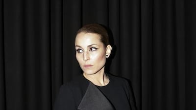 Noomi Rapace. Thiabult Camus / AP Photo