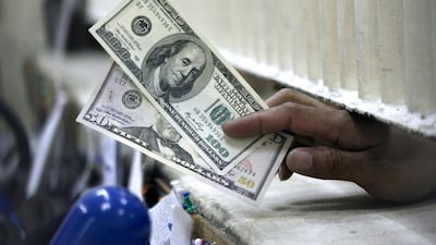 The dollar has dropped to more than three month lows against a basket of major currencies. Romeo Ranoco / Reuters