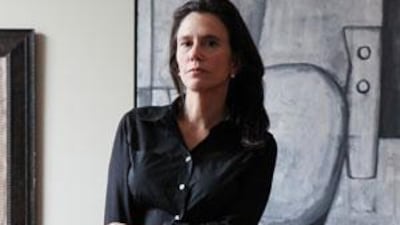 Isabel Fonseca's latest novel, Attachment, has been compared to her life, although she says it is not autobiographical.