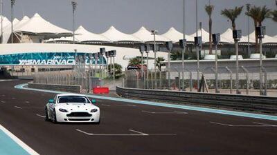 Yas Marina Circuit offers the chance to drive a real Aston Martin race car with instruction.