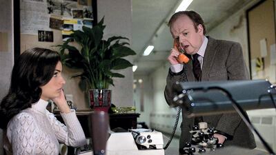 'Berberian Sound Studio' (2012) Taking place in an Italian horror film studio, this movie is weird and wonderful, and anyone watching it alone late at night will get a few solid shocks from the creepy goings on. As you may have guessed, sound is an important factor in generating the chills. Simon Wilgress-Pipe, homepage editor. Illumination Films